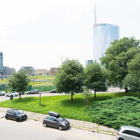 Isola Suite Milano Exteriör bild