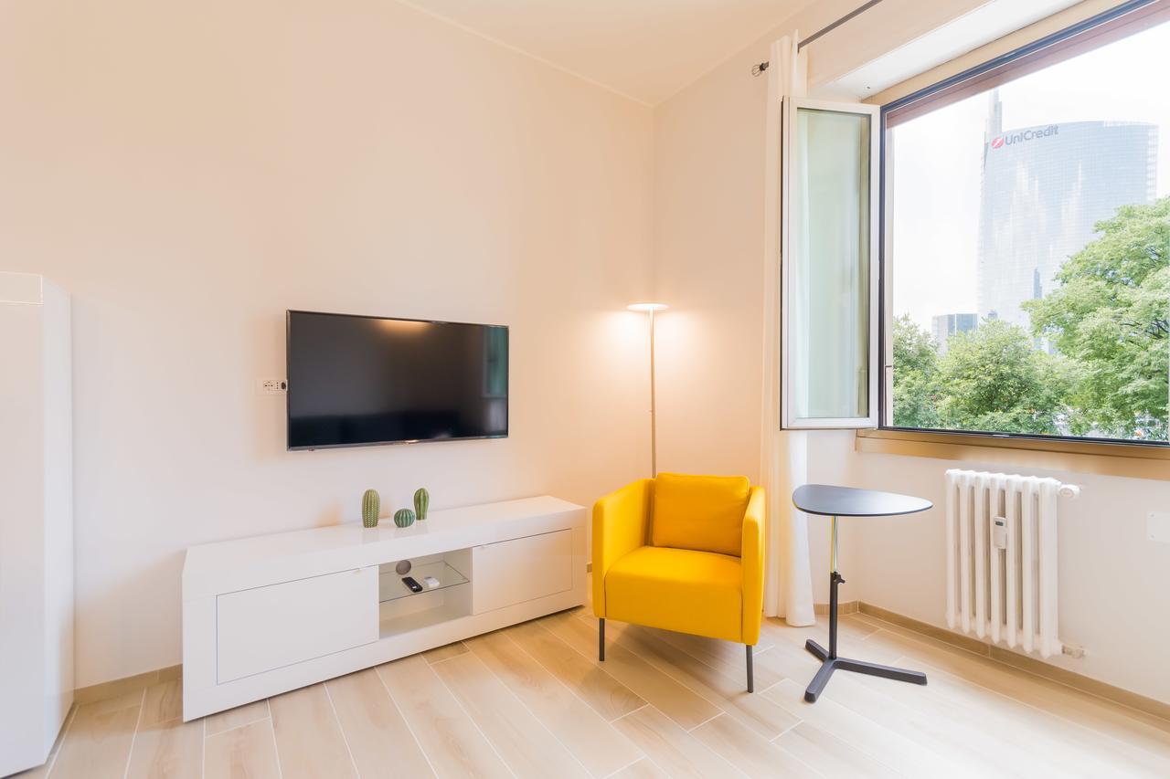 Isola Suite Milano Exteriör bild