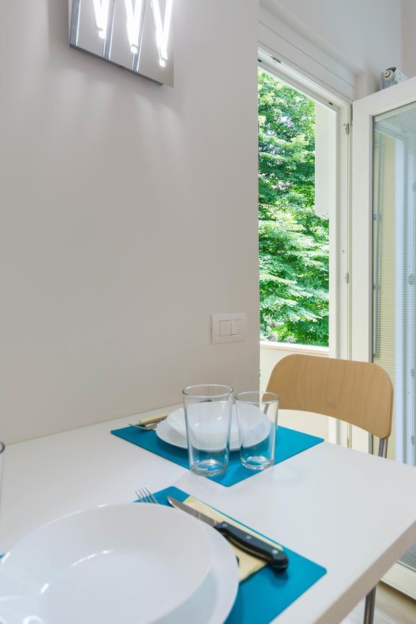 Isola Suite Milano Exteriör bild