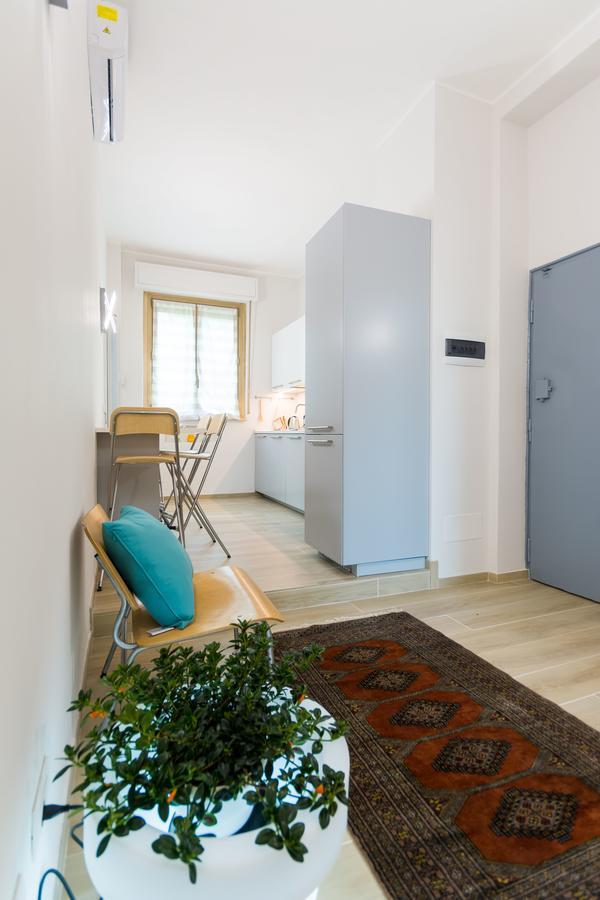 Isola Suite Milano Exteriör bild