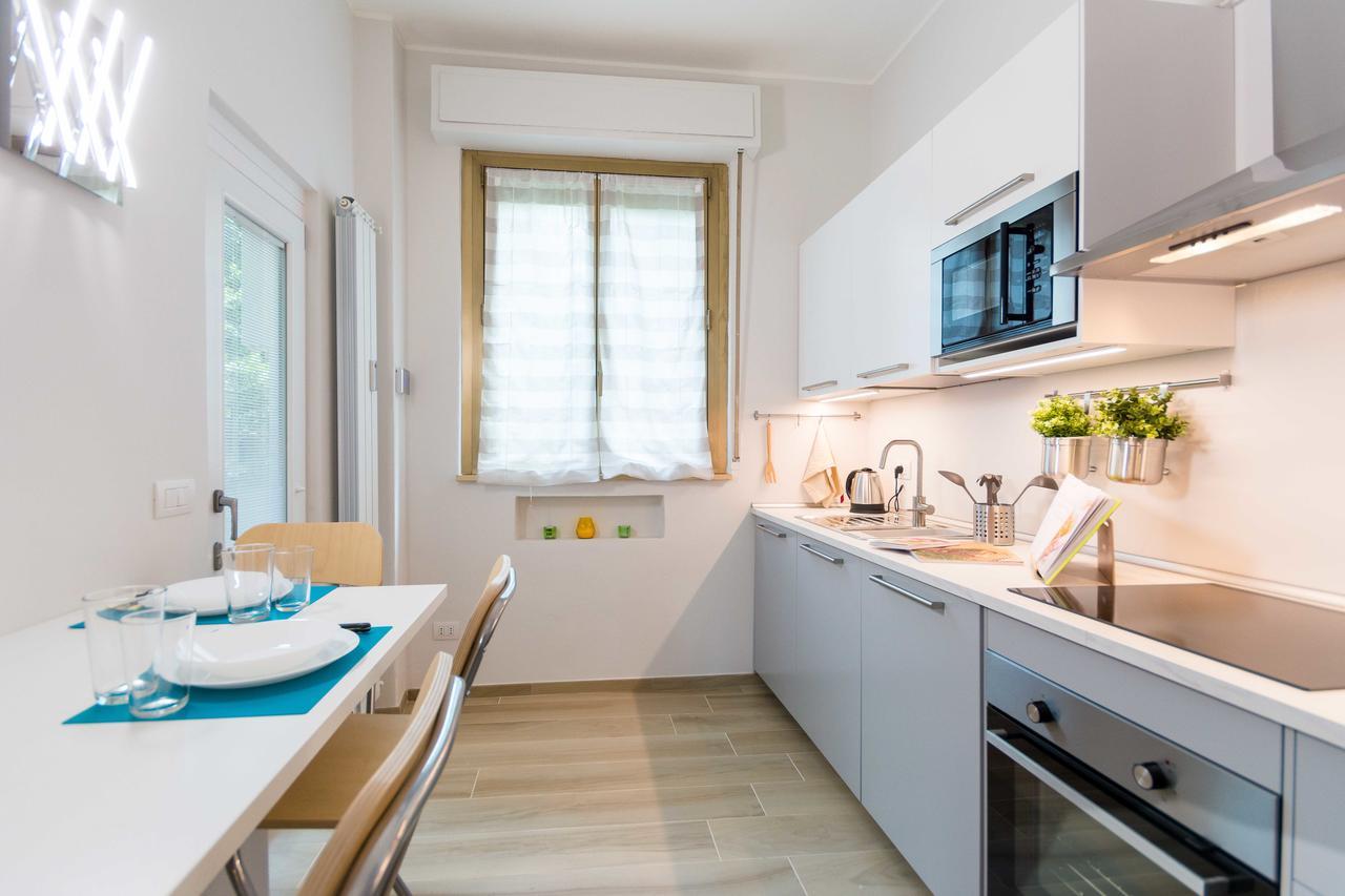 Isola Suite Milano Exteriör bild