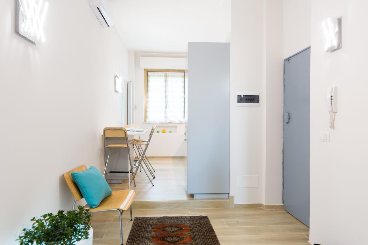 Isola Suite Milano Exteriör bild