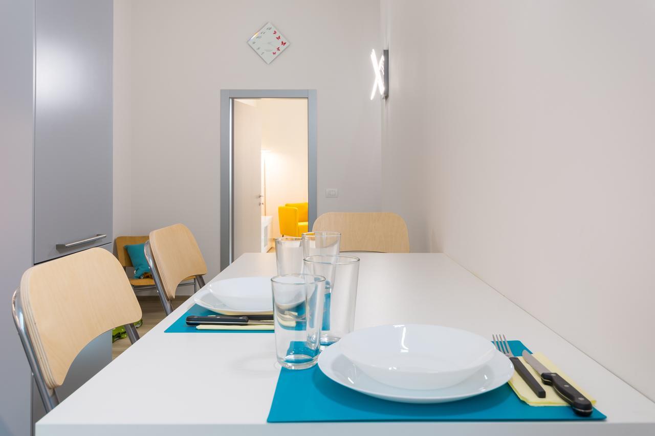 Isola Suite Milano Exteriör bild