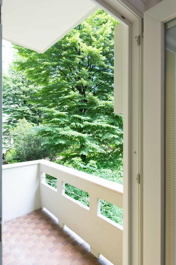 Isola Suite Milano Exteriör bild