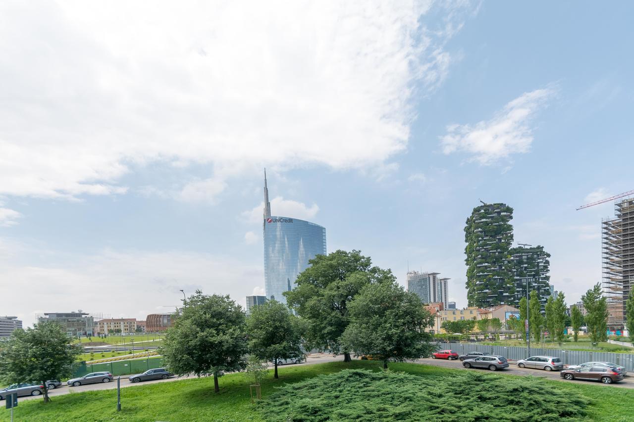 Isola Suite Milano Exteriör bild