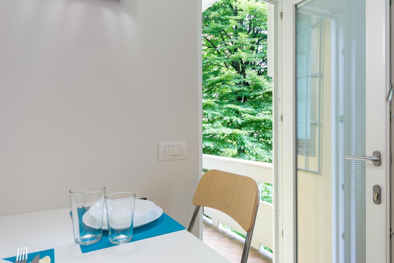 Isola Suite Milano Exteriör bild