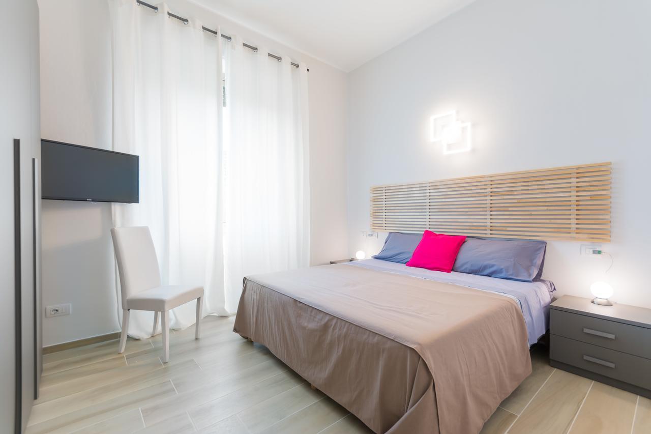 Isola Suite Milano Exteriör bild